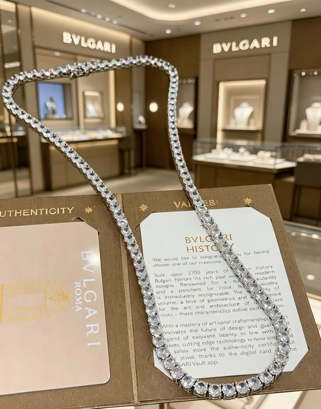Bvlgari Necklace 07yxs15